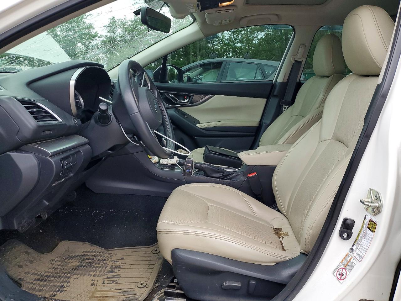 Subaru Impreza Limited