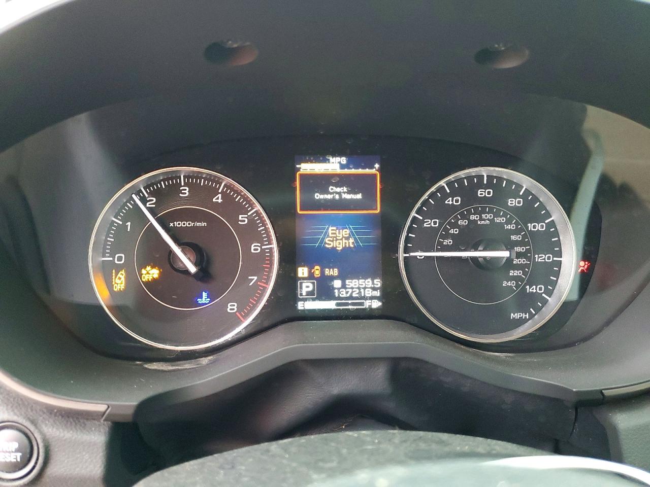 Subaru Impreza Limited