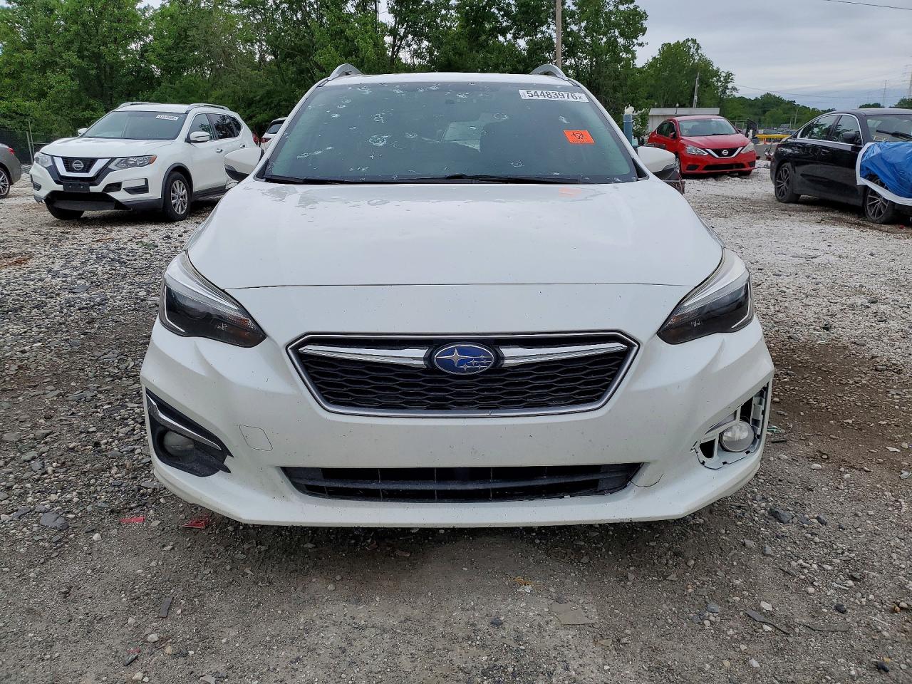 Subaru Impreza Limited