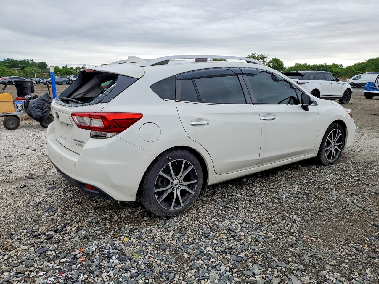 Subaru Impreza Limited