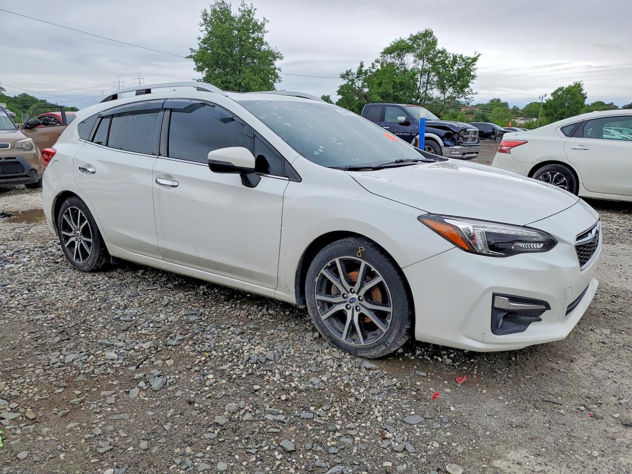 Subaru Impreza Limited