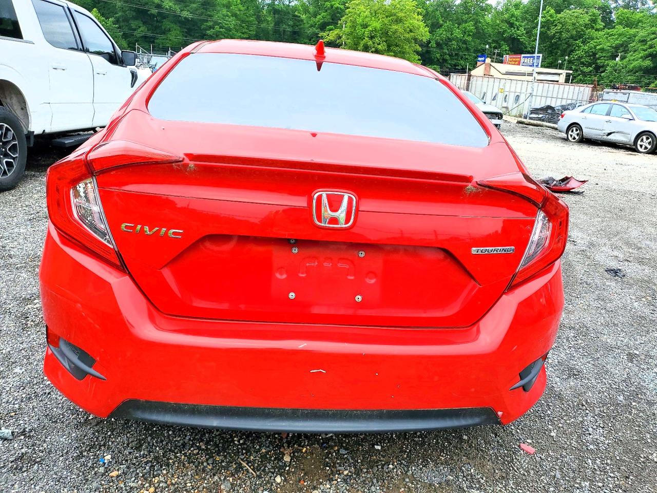 Honda Civic Touring