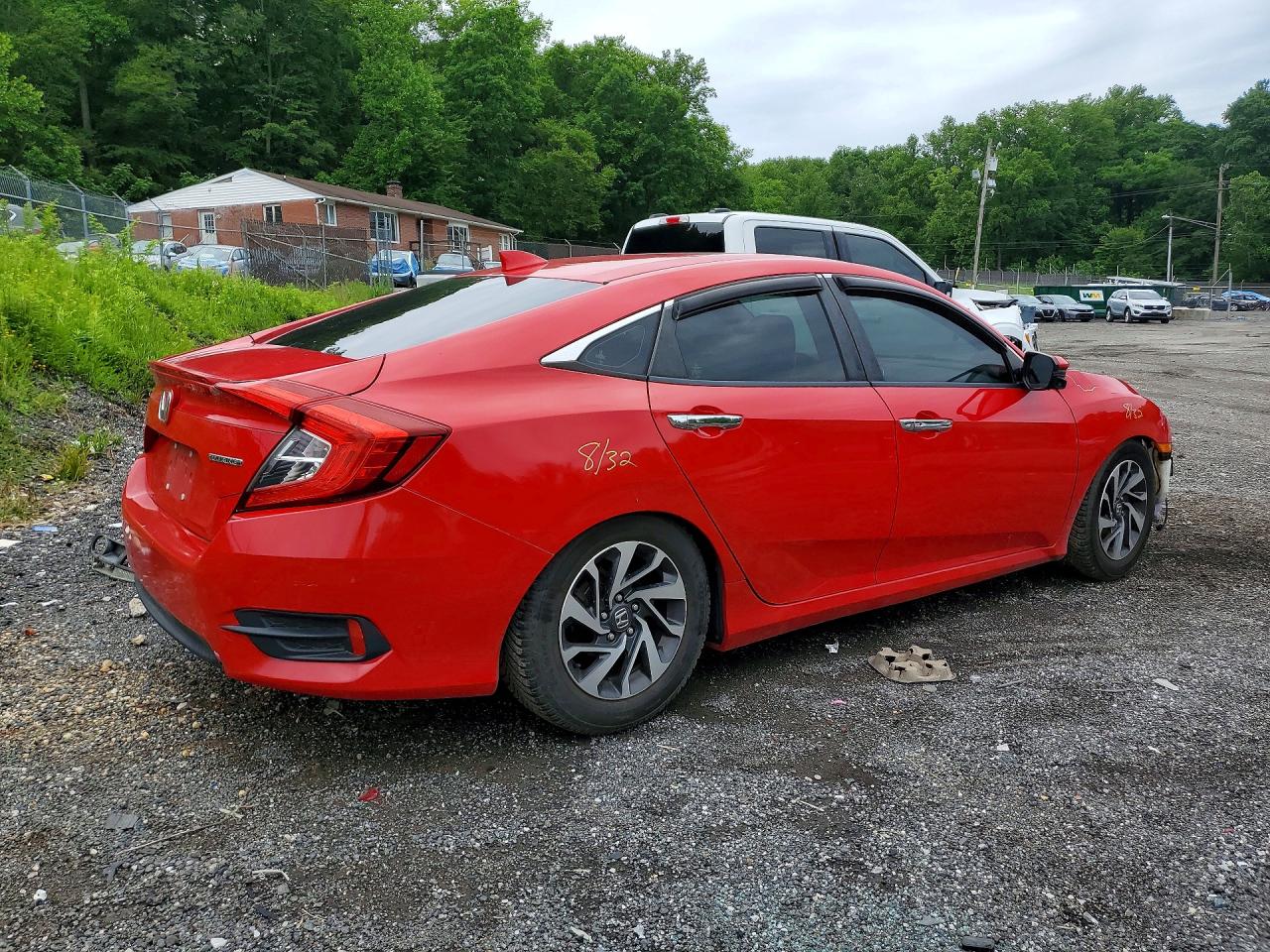 Honda Civic Touring