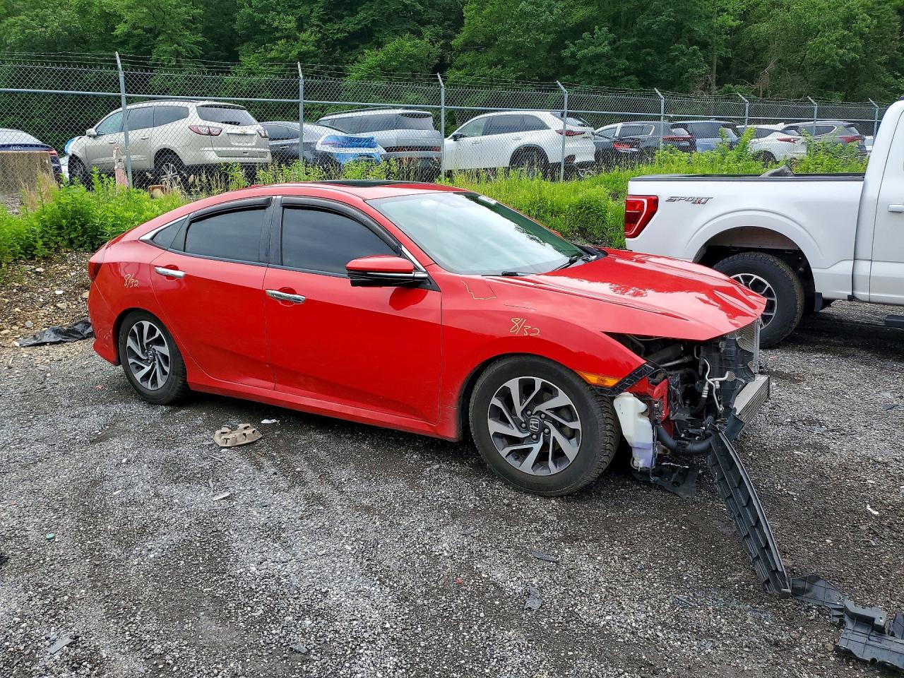 Honda Civic Touring