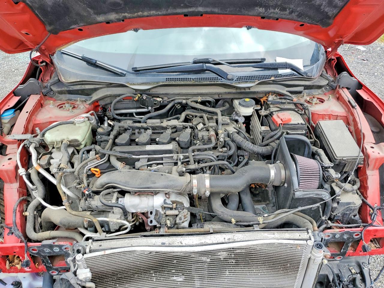 Honda Civic Touring