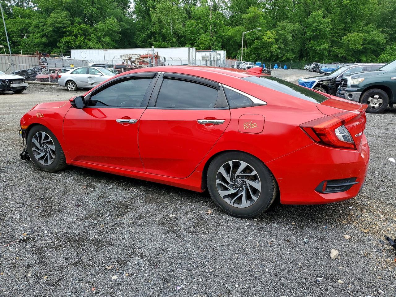 Honda Civic Touring