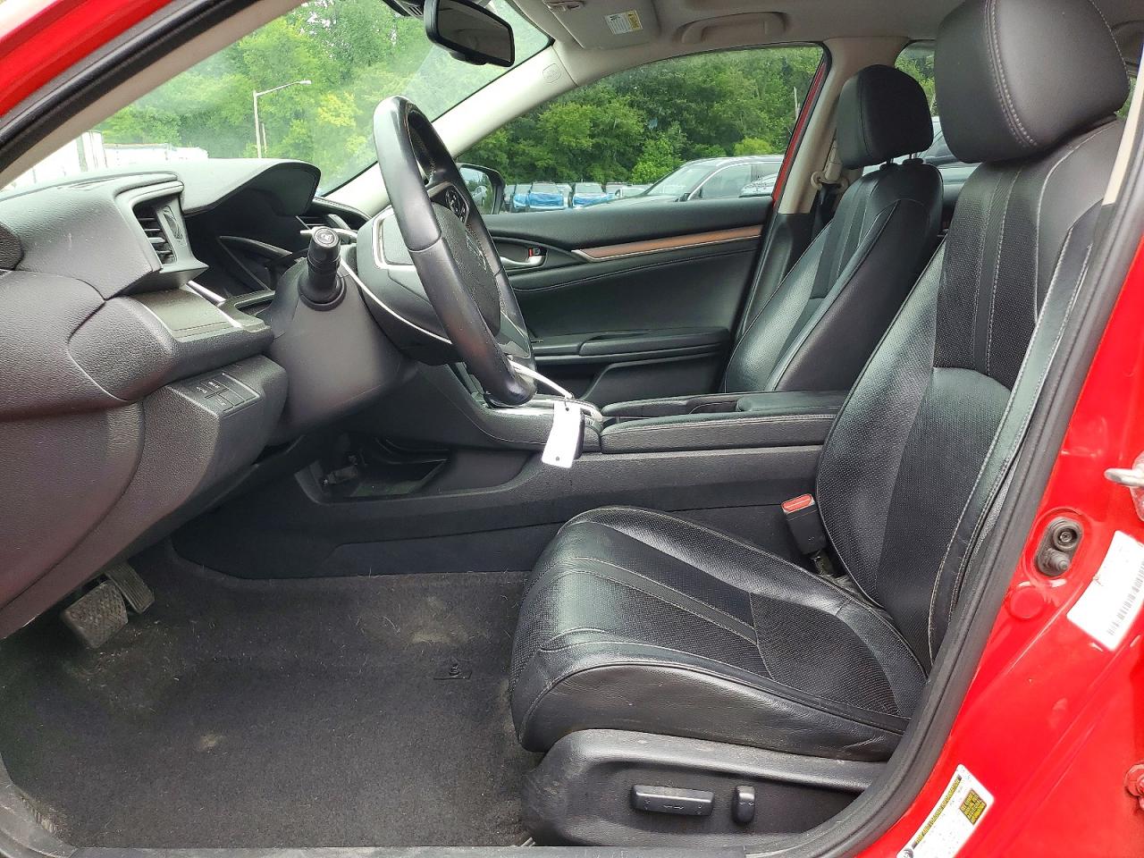 Honda Civic Touring