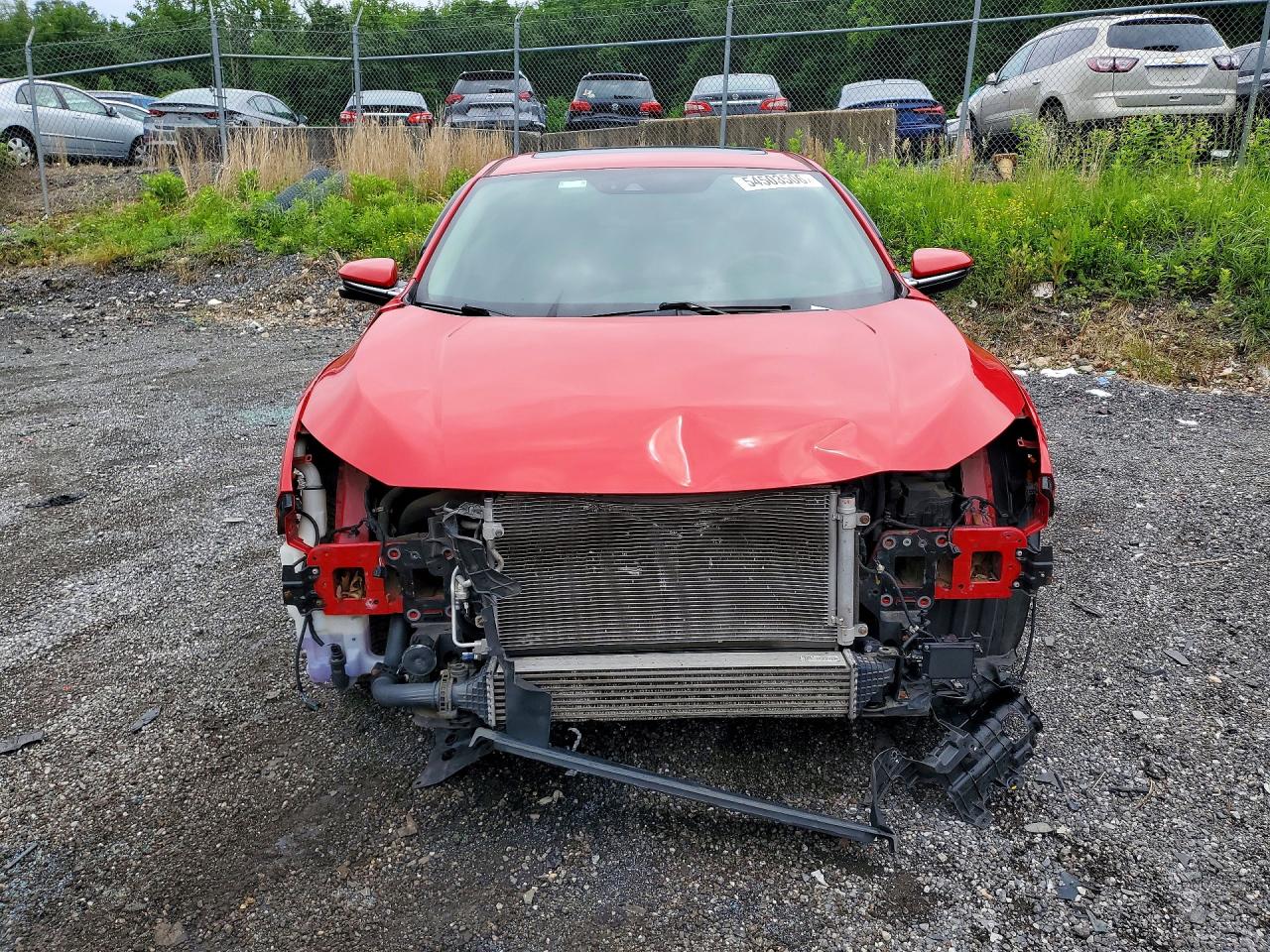 Honda Civic Touring