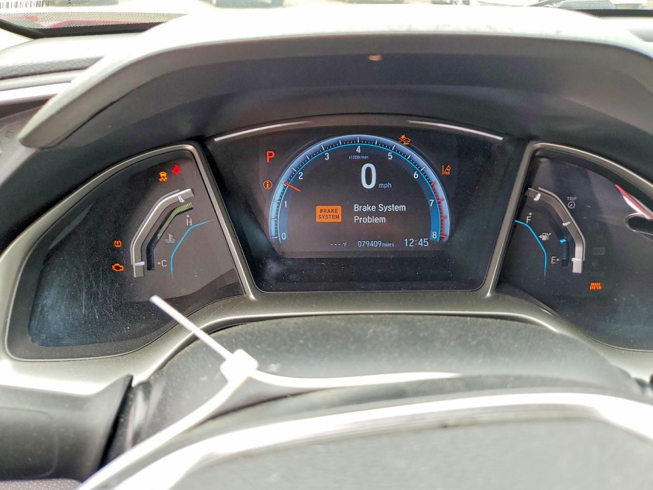 Honda Civic Touring