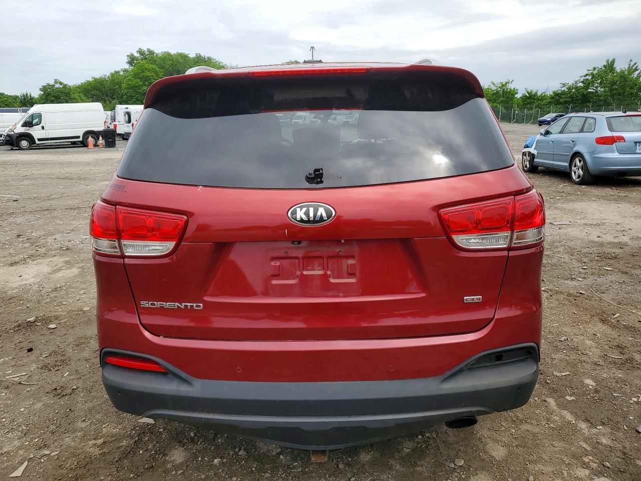 Kia Sorento Lx