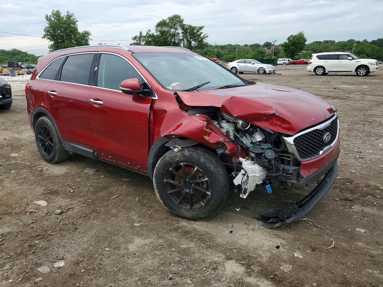 Kia Sorento Lx