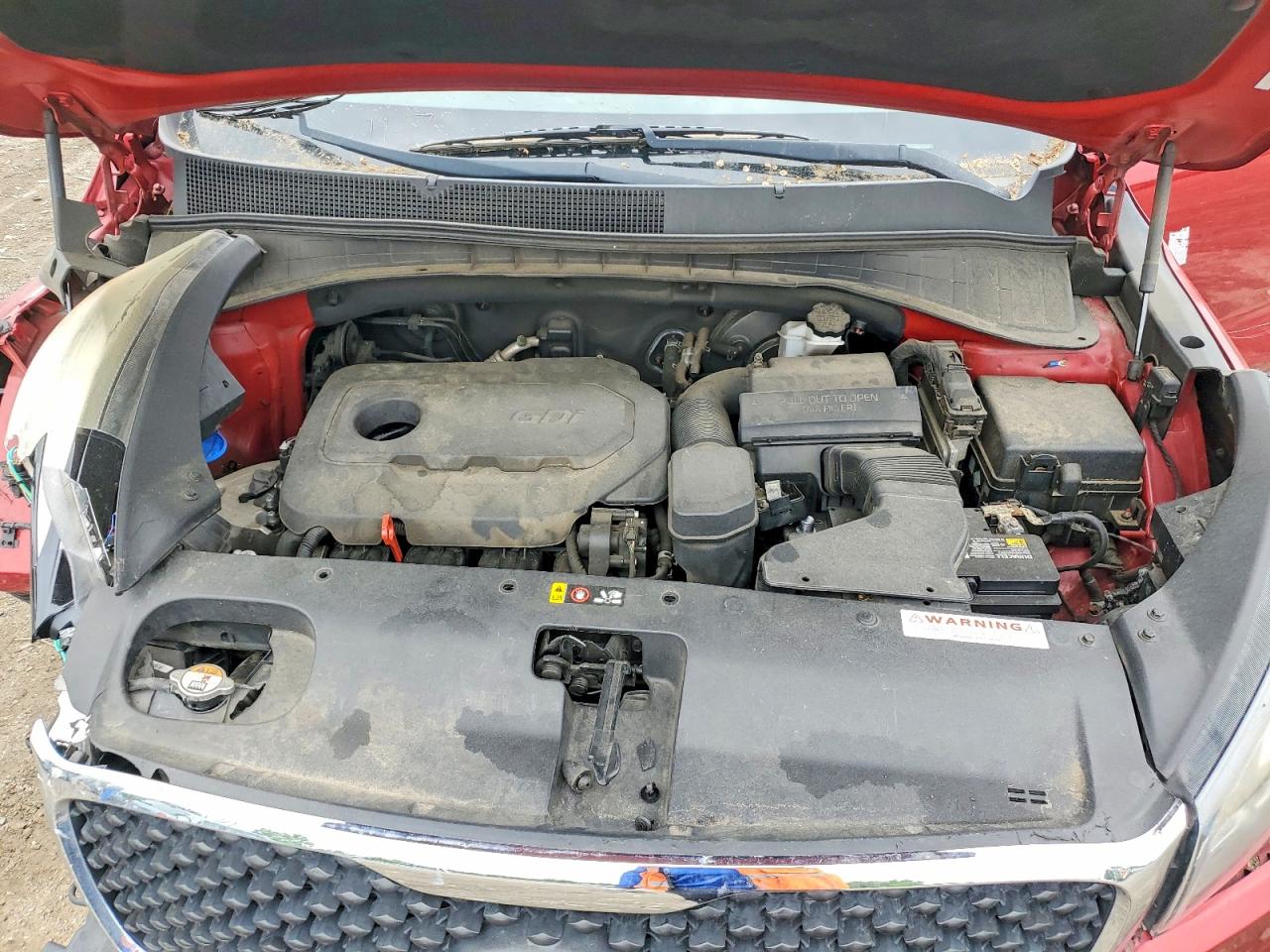 Kia Sorento Lx