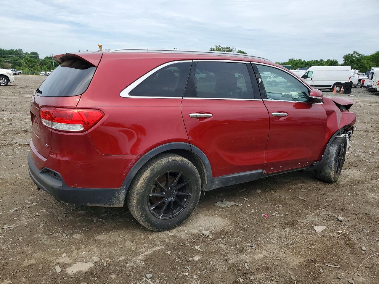 Kia Sorento Lx