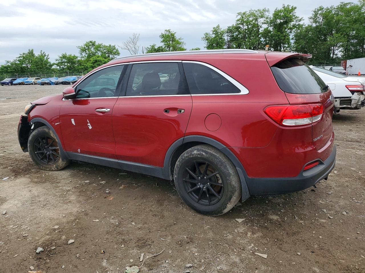 Kia Sorento Lx