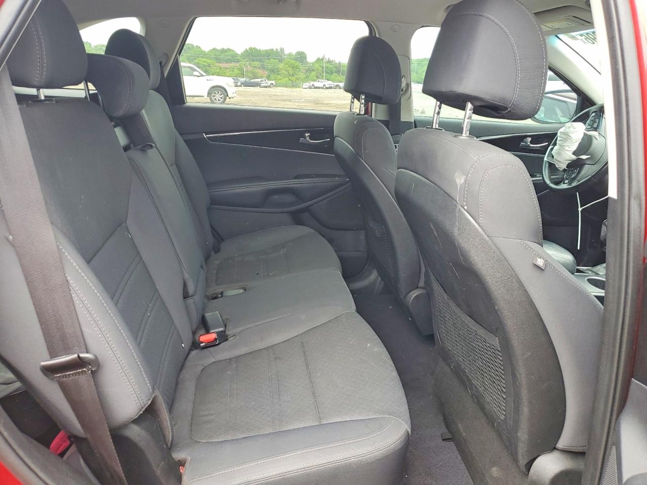 Kia Sorento Lx