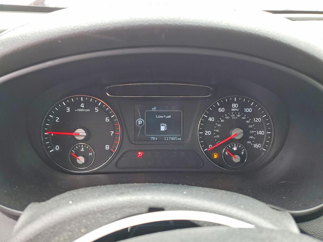 Kia Sorento Lx