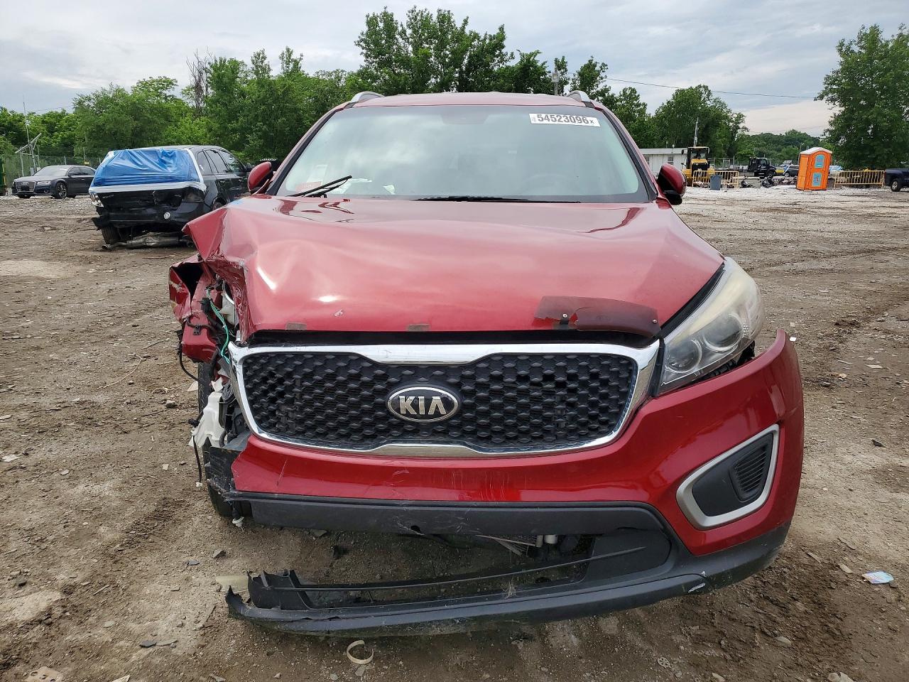 Kia Sorento Lx