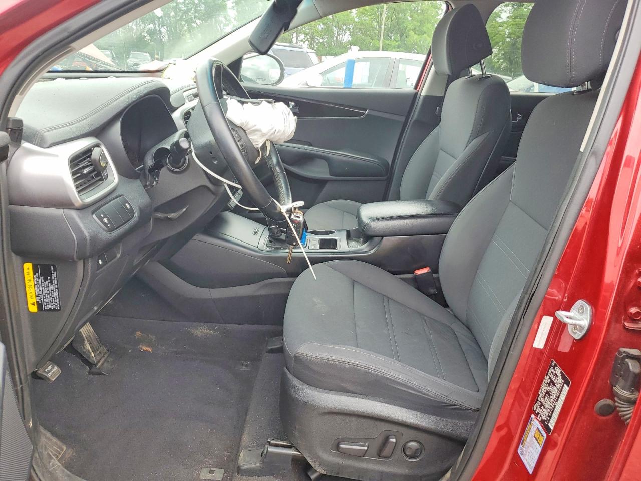 Kia Sorento Lx