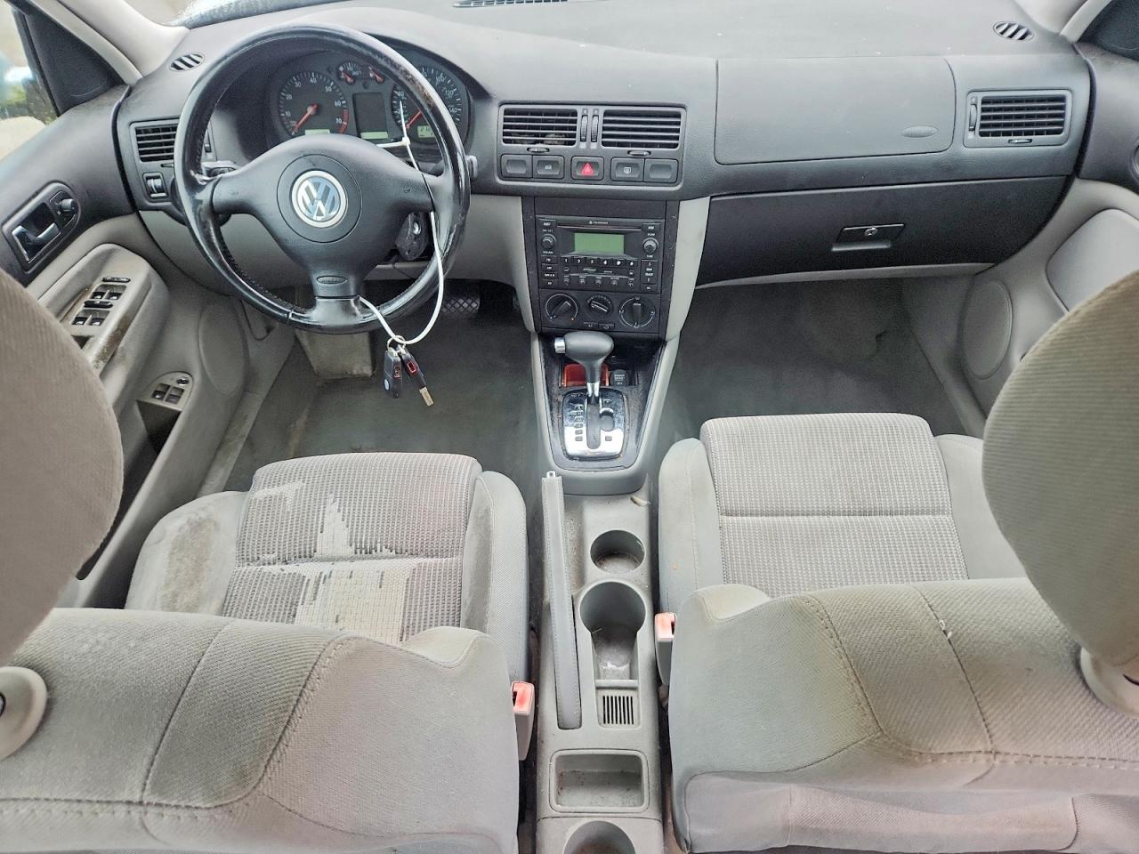 Volkswagen Jetta Wolfsburg