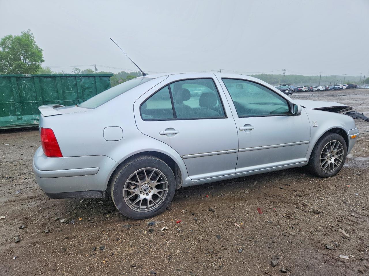 Volkswagen Jetta Wolfsburg