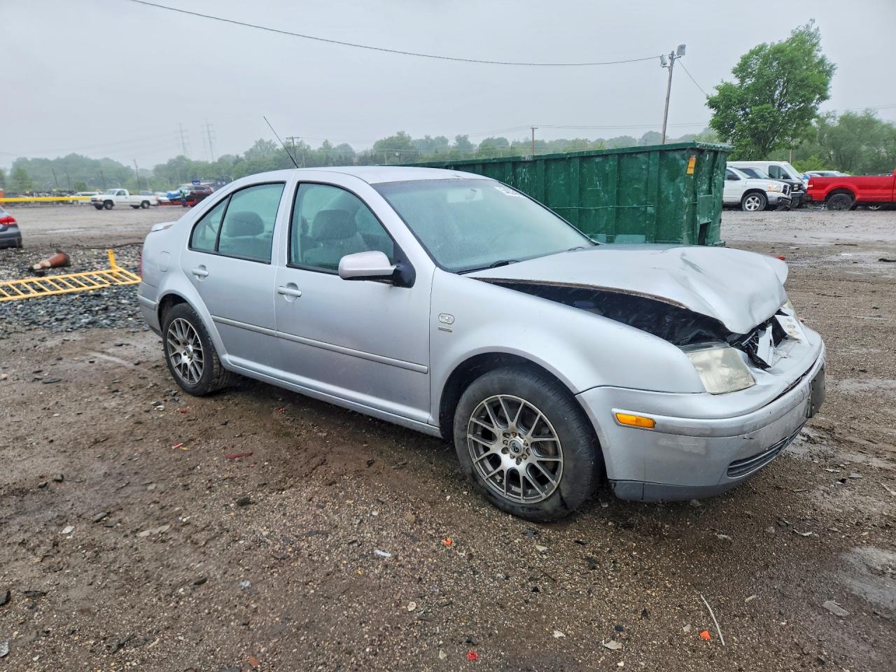 Volkswagen Jetta Wolfsburg