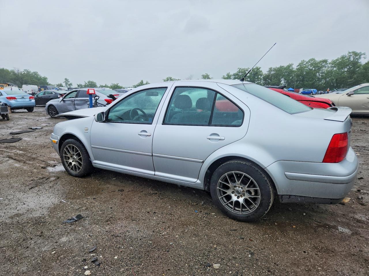 Volkswagen Jetta Wolfsburg