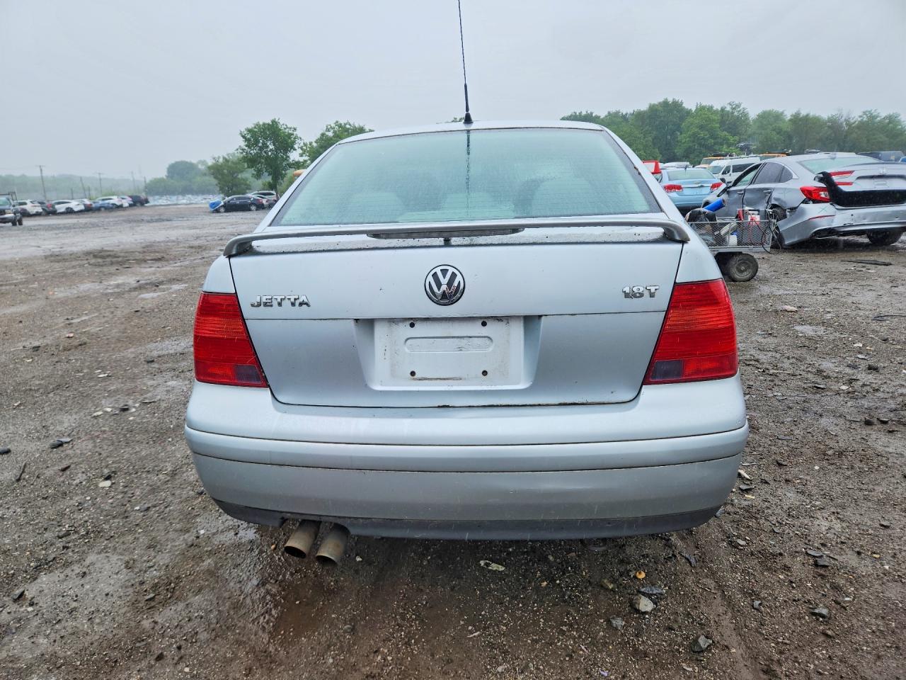Volkswagen Jetta Wolfsburg