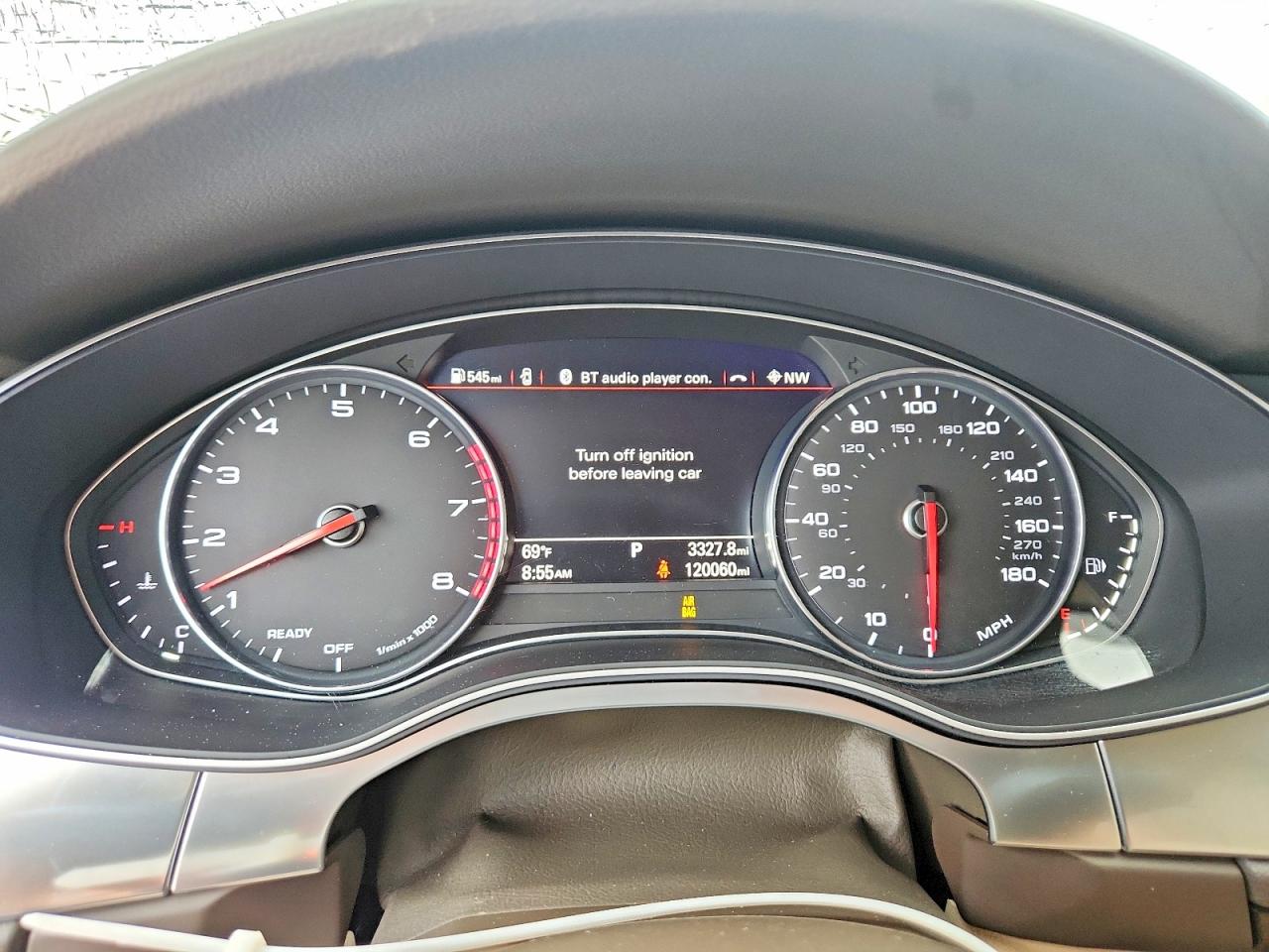 Audi A7 Prestige