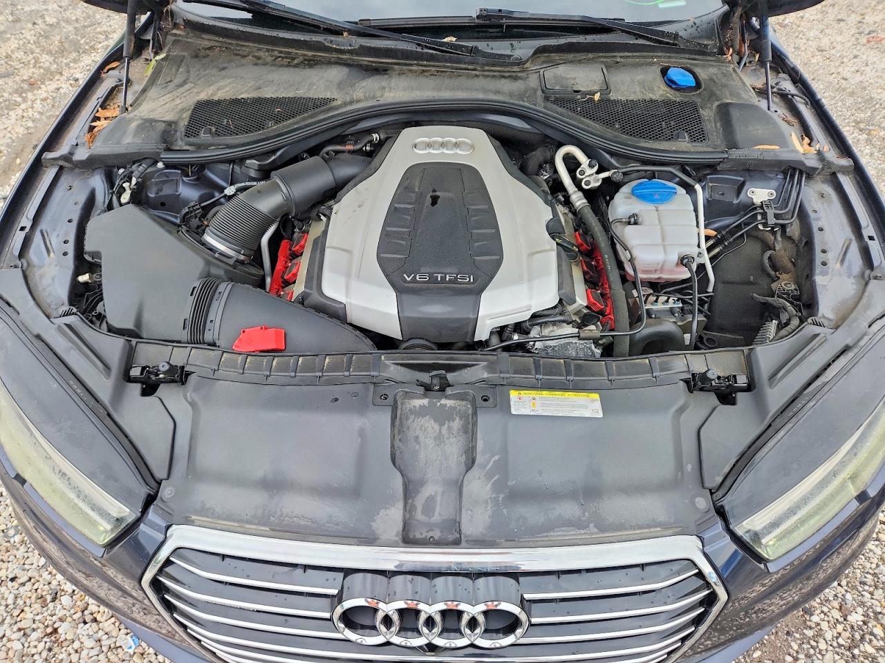Audi A7 Prestige