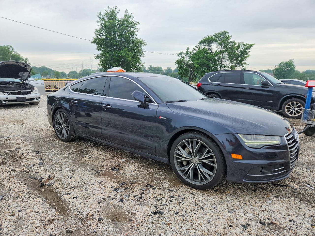 Audi A7 Prestige