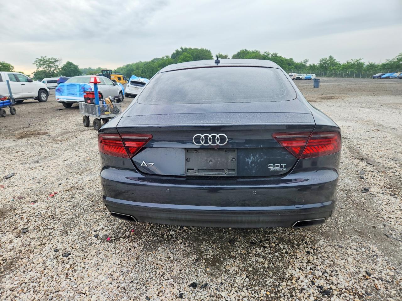 Audi A7 Prestige