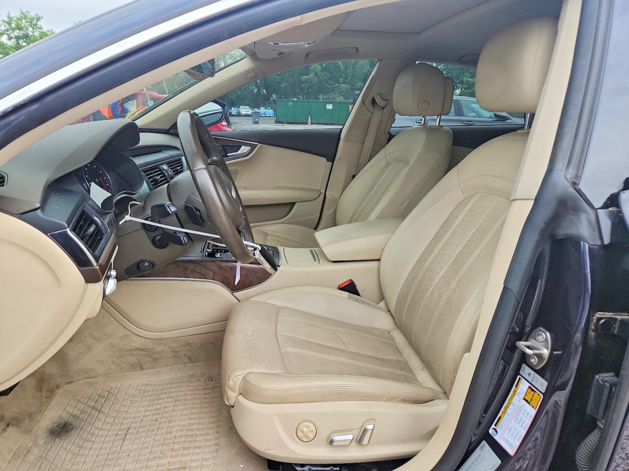 Audi A7 Prestige