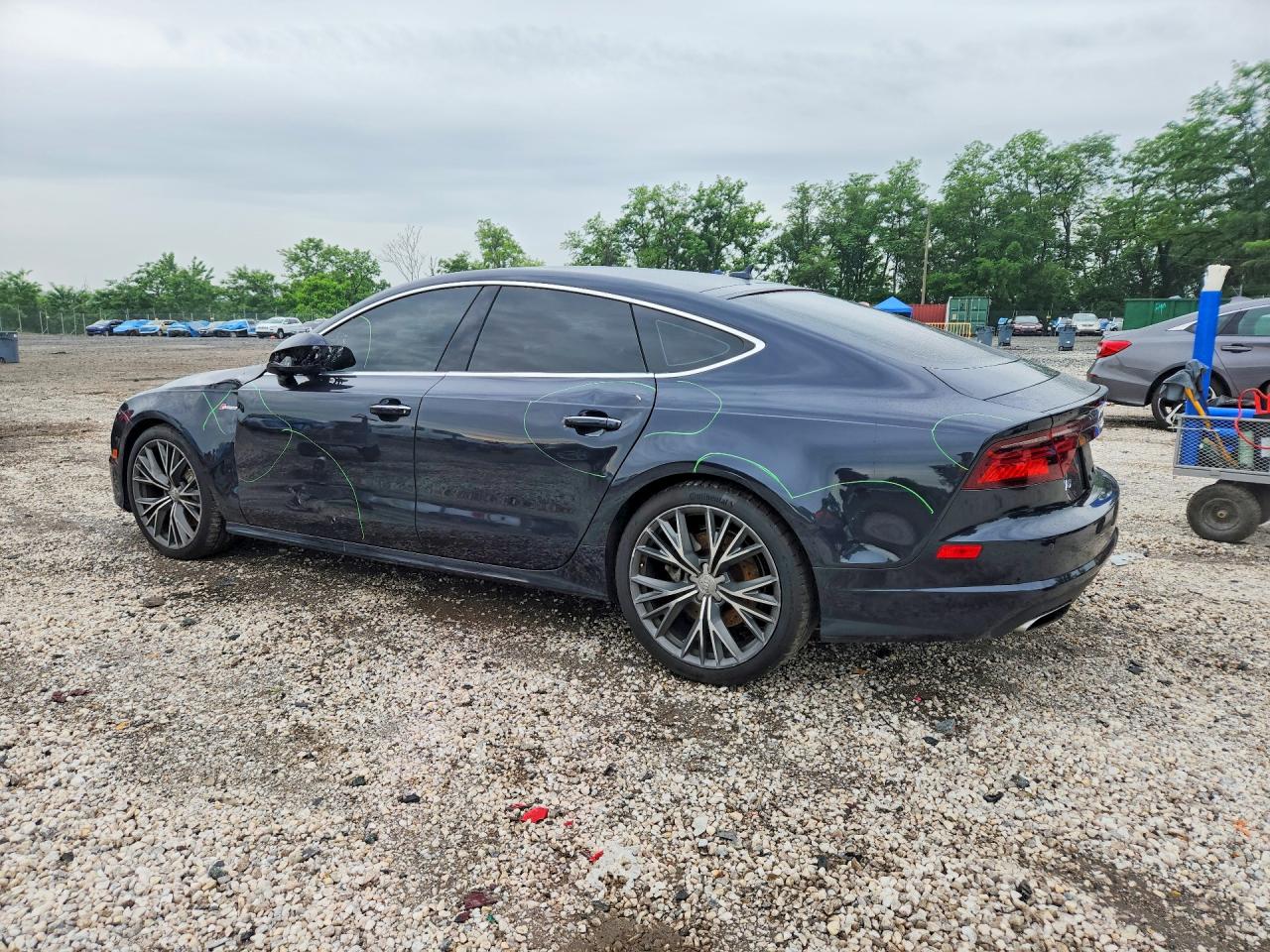 Audi A7 Prestige