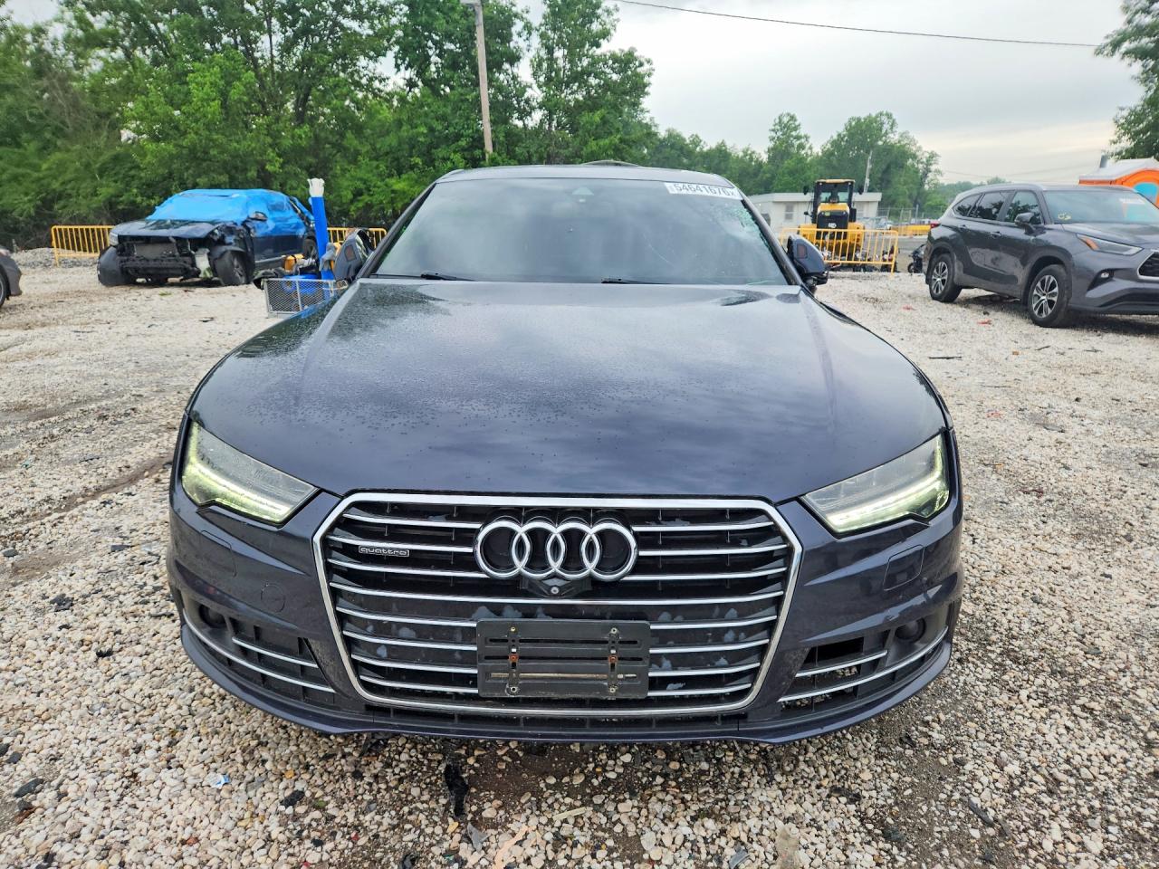 Audi A7 Prestige