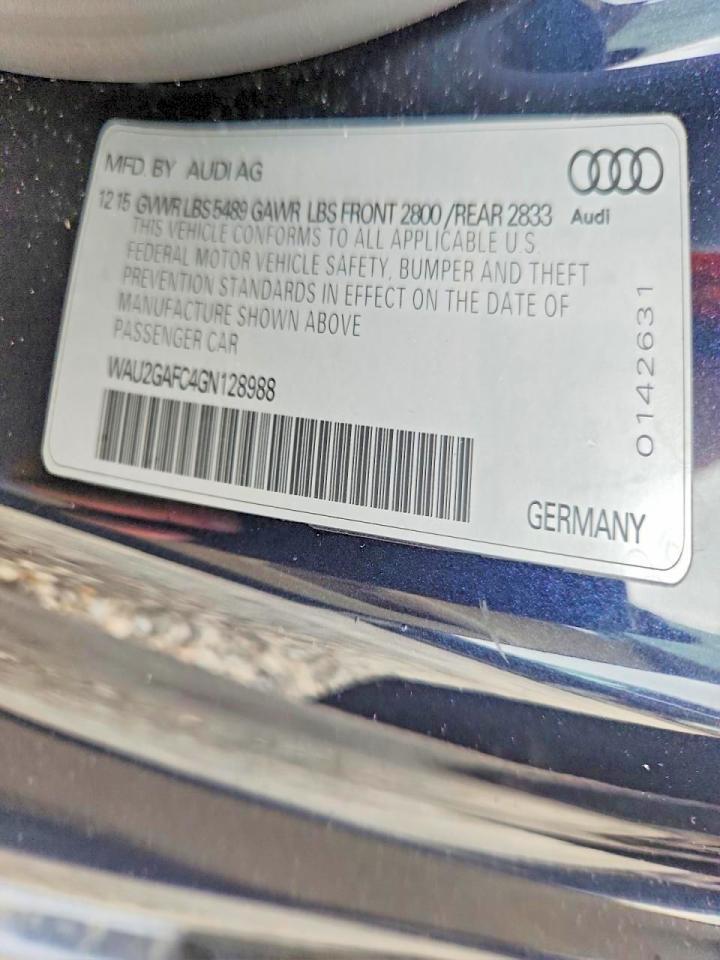Audi A7 Prestige