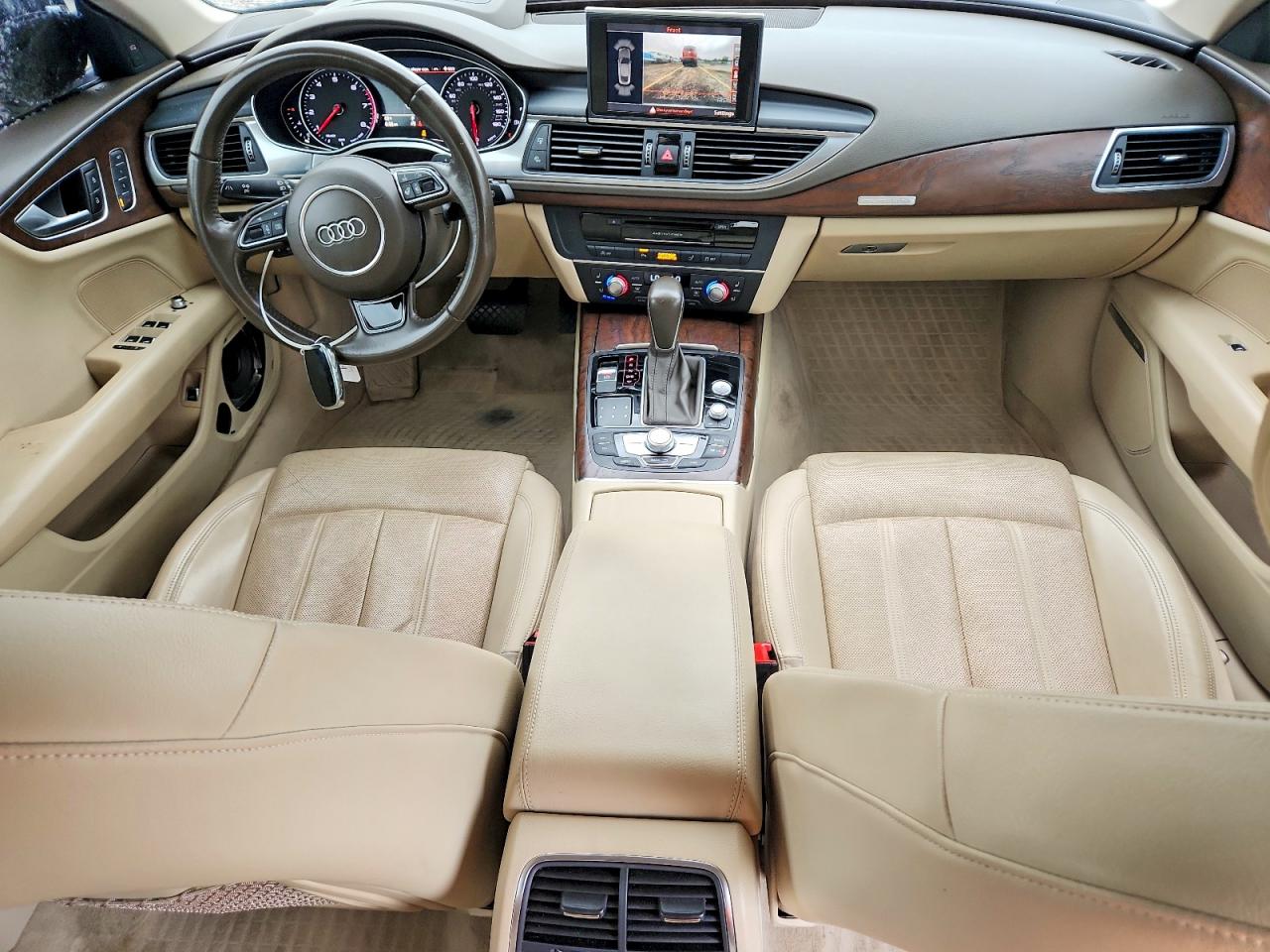 Audi A7 Prestige