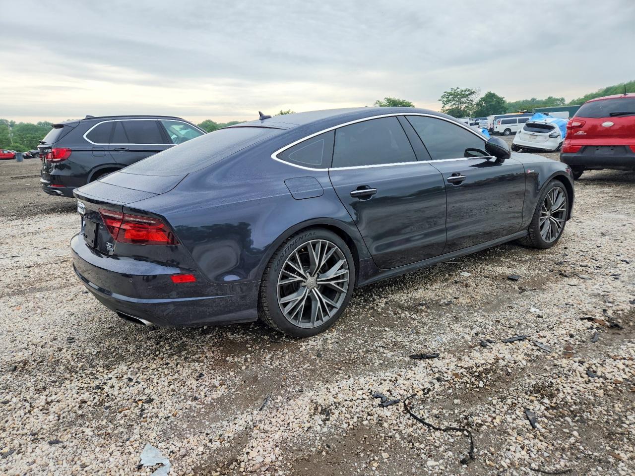 Audi A7 Prestige