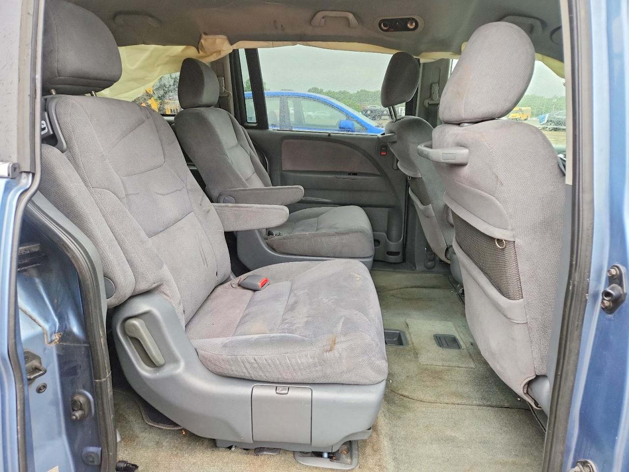 Honda Odyssey Ex