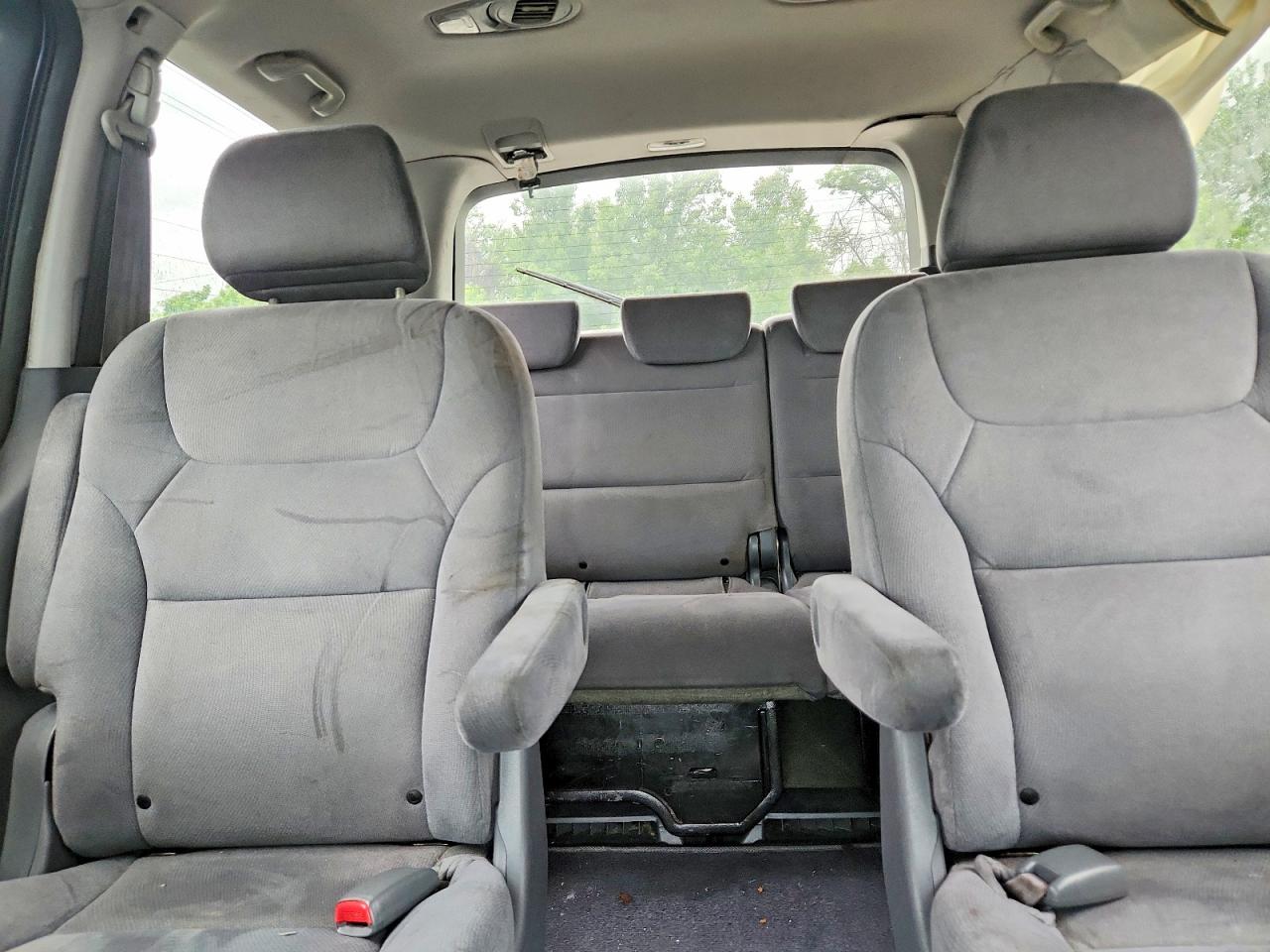 Honda Odyssey Ex