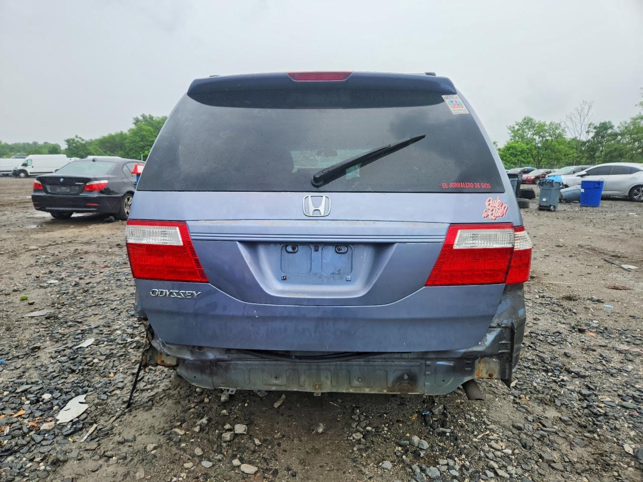 Honda Odyssey Ex