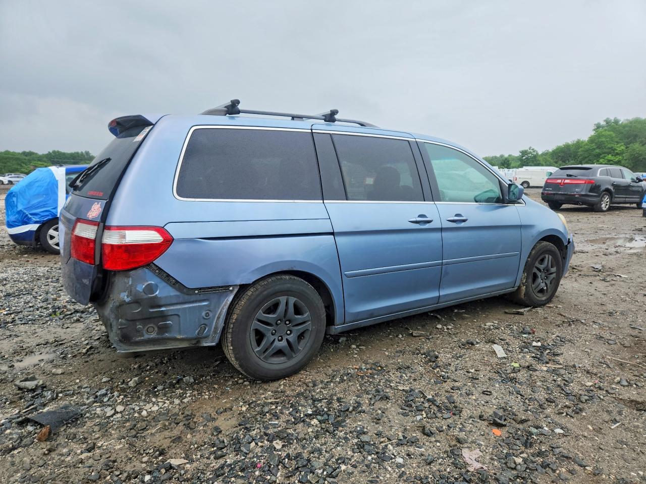 Honda Odyssey Ex