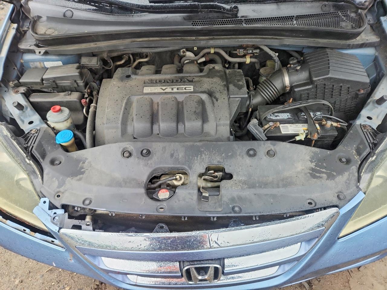 Honda Odyssey Ex