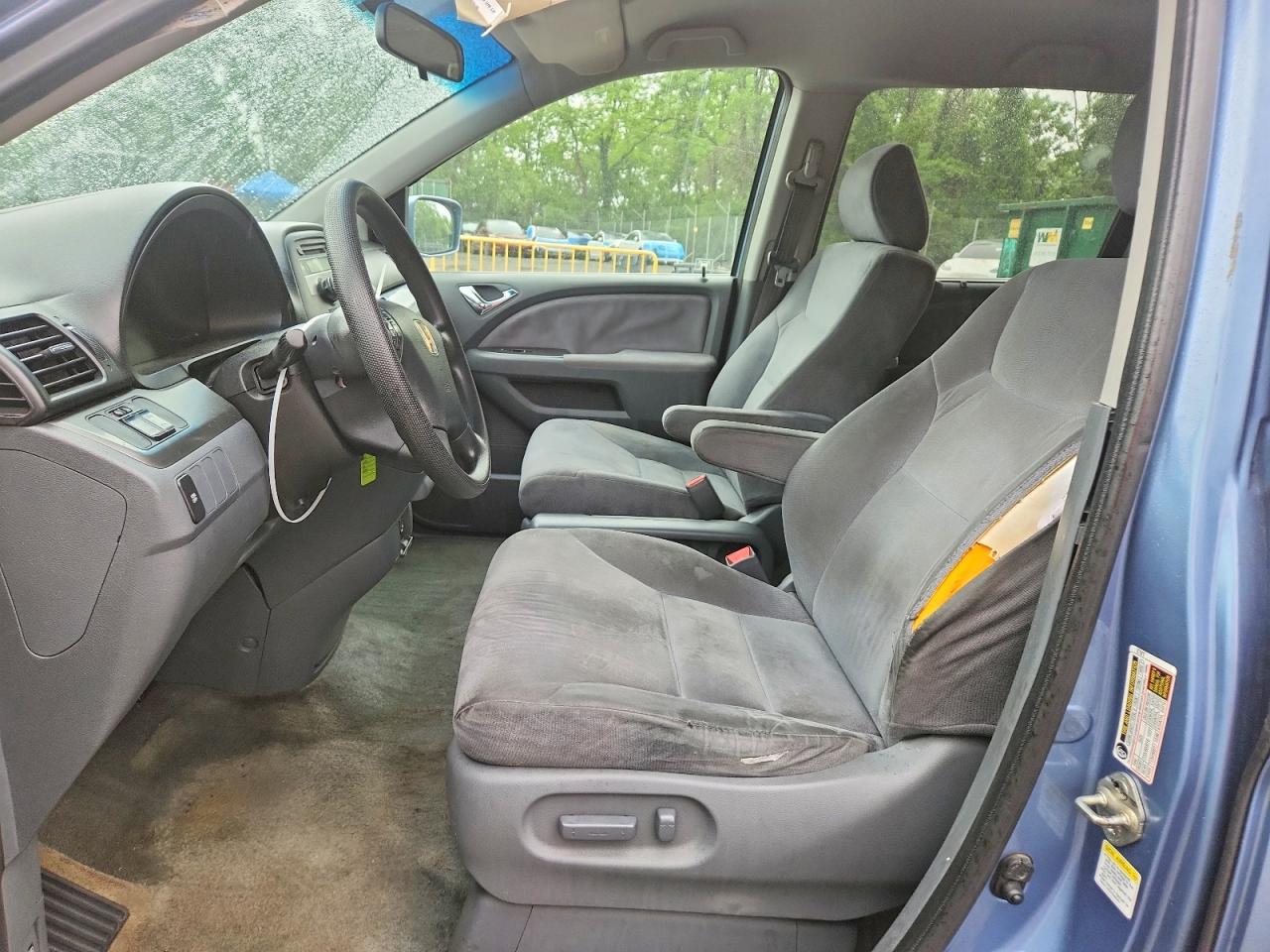 Honda Odyssey Ex