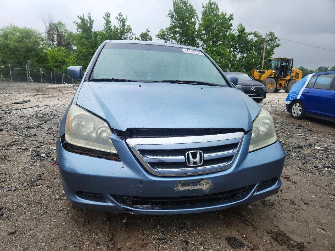 Honda Odyssey Ex