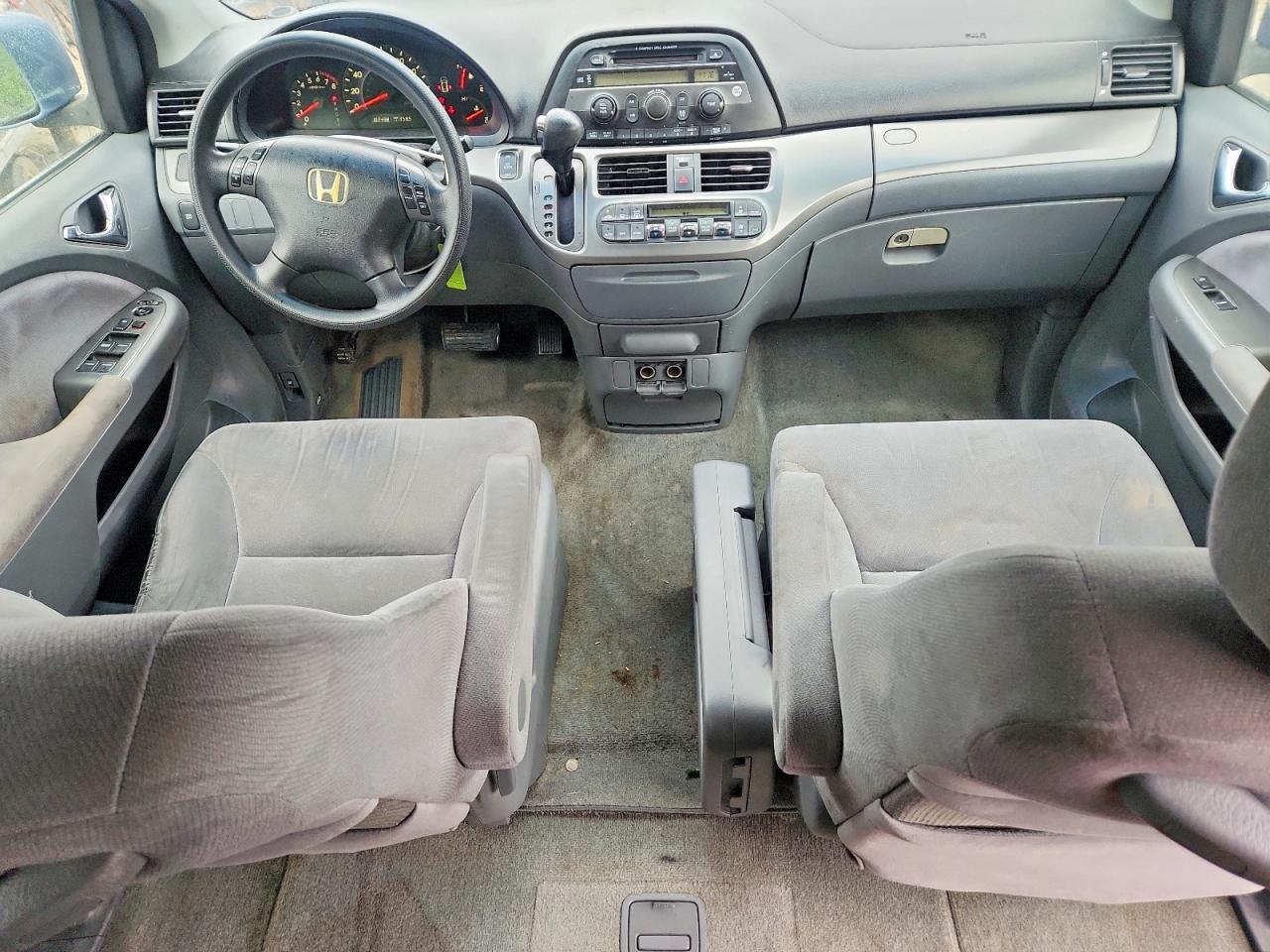 Honda Odyssey Ex