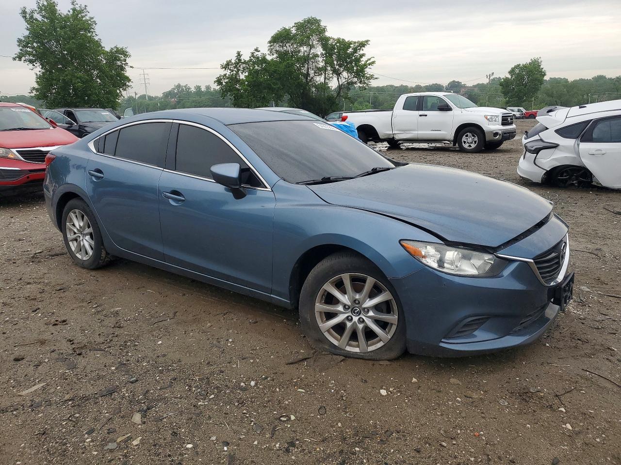Mazda 6 Sport
