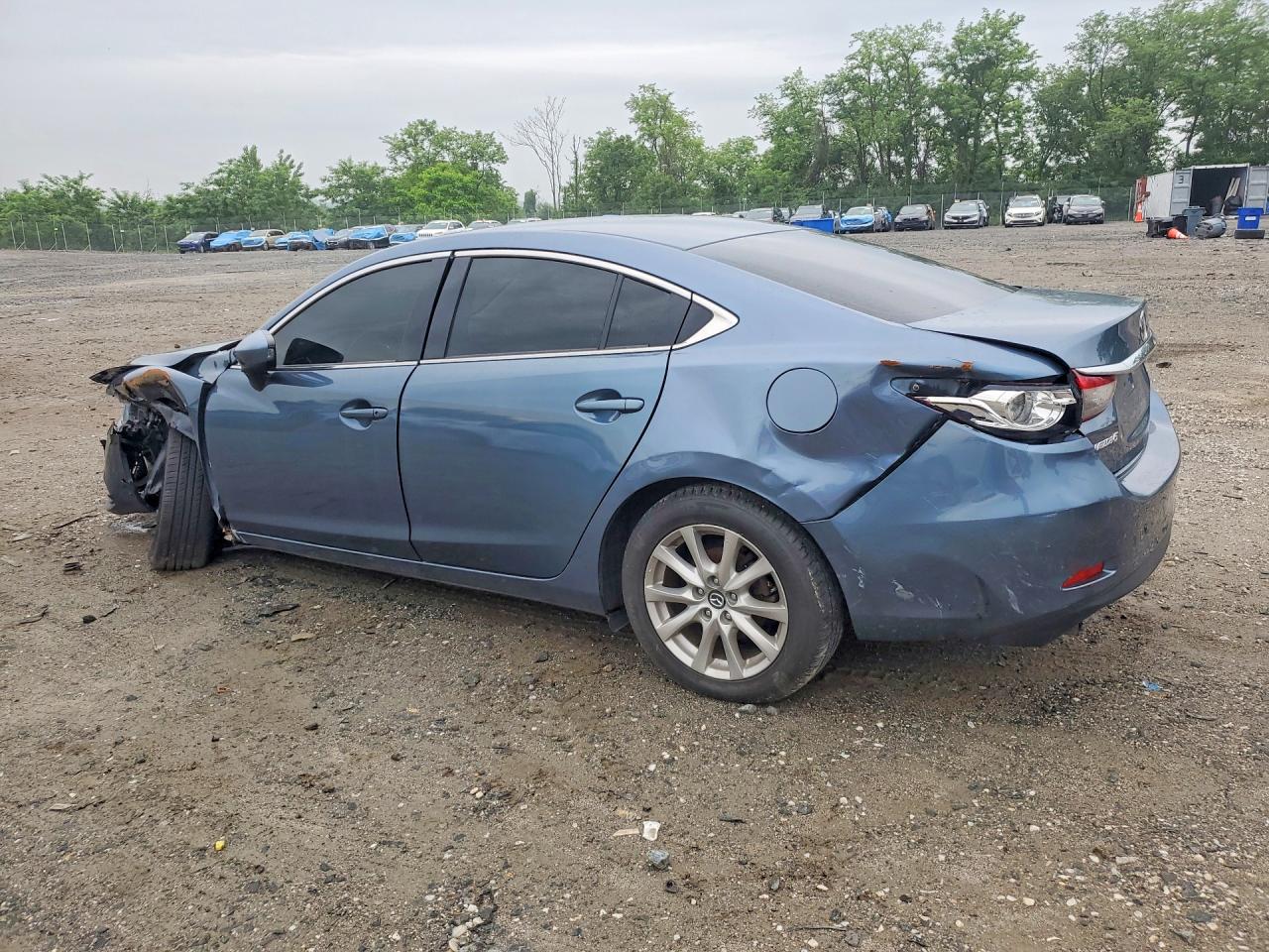Mazda 6 Sport