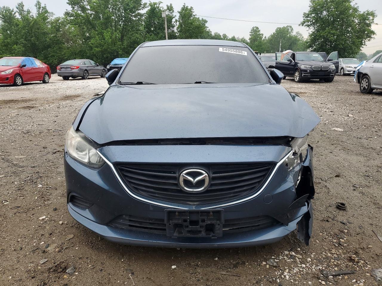 Mazda 6 Sport