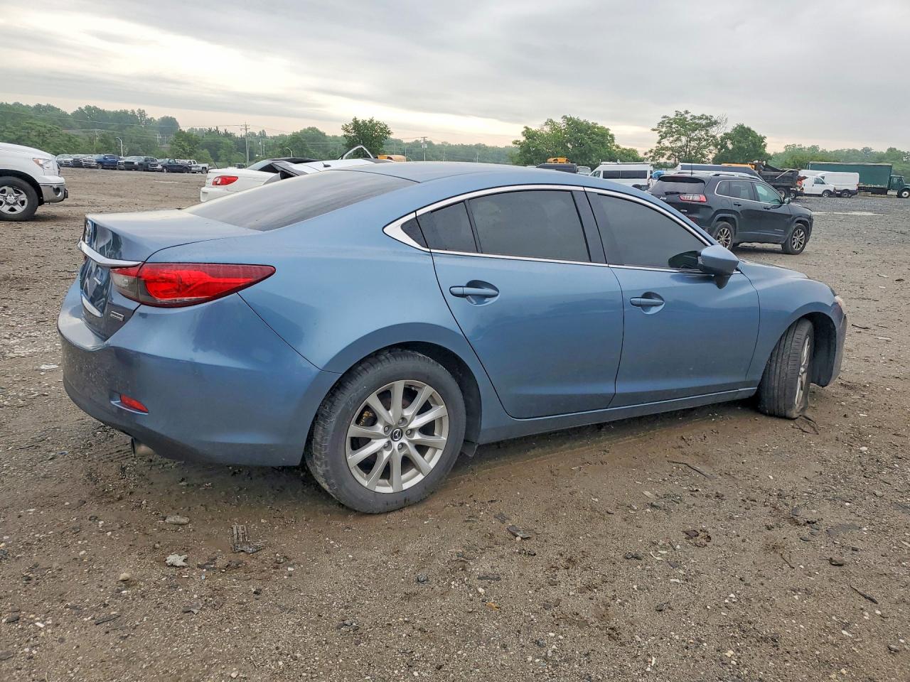 Mazda 6 Sport