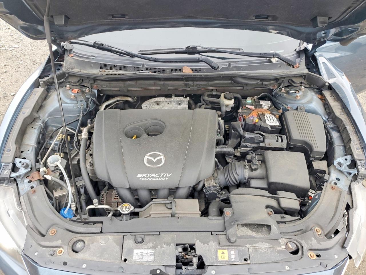 Mazda 6 Sport
